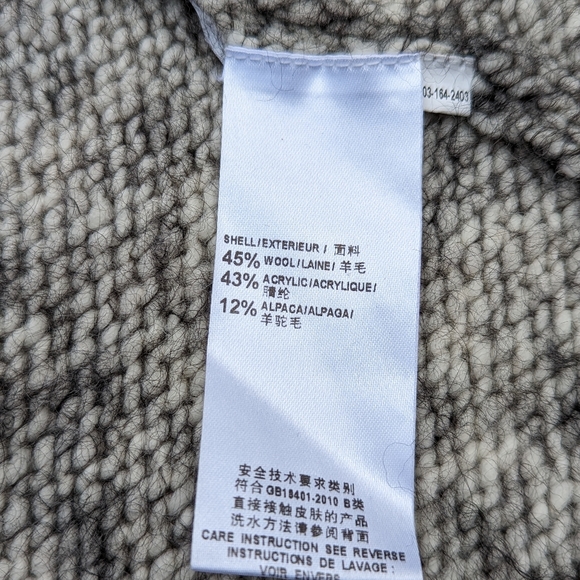 Cozy Wool blend Sweater - Picture 4 of 5